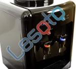 Кулер для воды LESOTO 36 TD black 